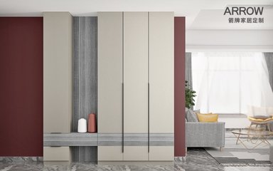 箭牌家居定制雙渠道出擊，瞄準整裝市場新機遇