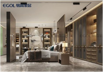 易高整裝產(chǎn)品圖 簡約與實用的現(xiàn)代家居設(shè)計美學(xué)