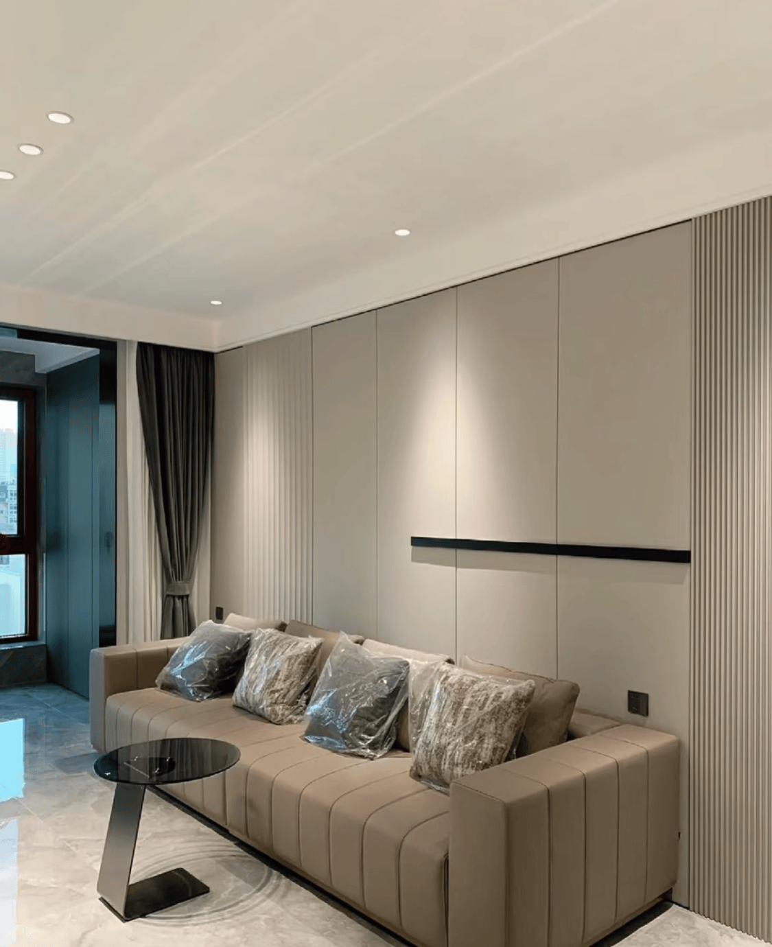 浙江銘品匯新材料全屋整裝 奢華生活新選擇