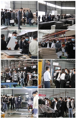 博郡門窗2020“10萬元開店計劃”招募峰會圓滿落幕，開啟家居設(shè)計新篇章