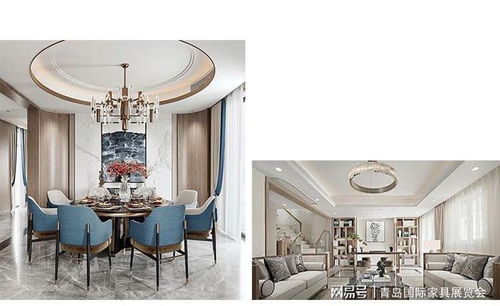 整裝定制，全鏈協(xié)同 2021青島國際家具展引領(lǐng)家居潮流盛宴