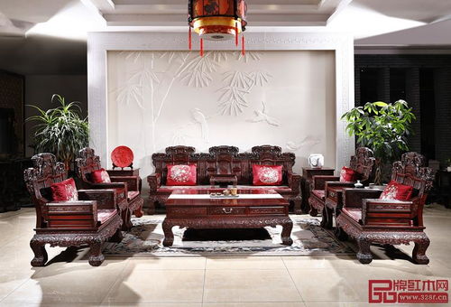 蘇陽紅紅木整裝 匠心營造，定義高品位家居生活新境界