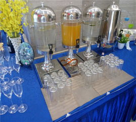 深圳工廠宴會(huì)新選擇 餐飲用具與配套設(shè)備一站式租賃服務(wù)